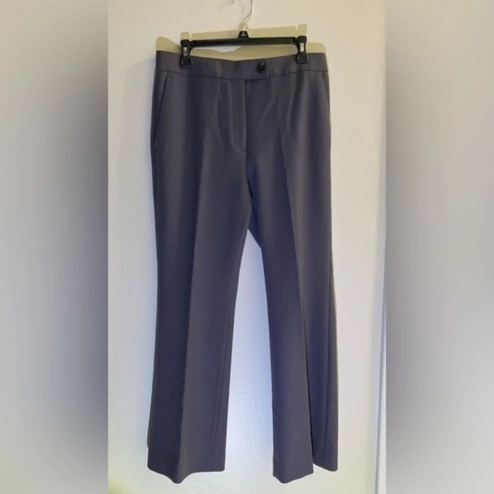 Brand New Ann Taylor The High Rise Madison Career Dress Pant Trouser, 8